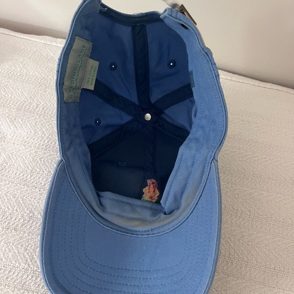 Harding-Lane Mermaid Embroidery Hat - Picture 3 of 4
